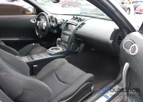 2004 Nissan 350Z Coupe from USA, damaged, VIN JN1AZ34E74T062519